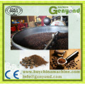 Équipement de grillage de grains de café à grande capacité